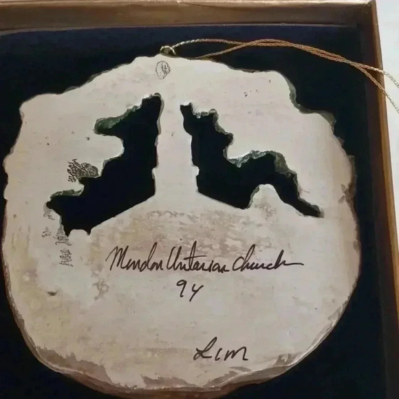 A set of two Ameriscape ornaments - Picture 2 of 6